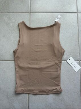 NWT Backless Top XS